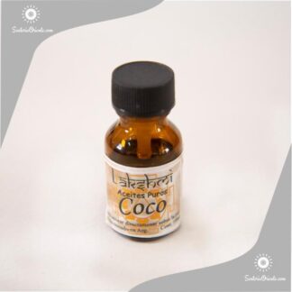 aceite de Coco aromatico puro