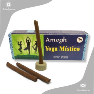 sahumerio dhoop yoga mistico amogh