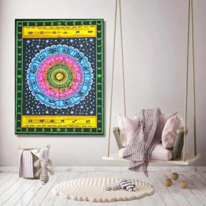 tapiz de la india horoscopo